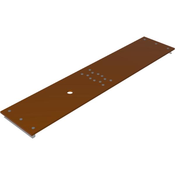Zarges retrofit kit platform for Multitec M